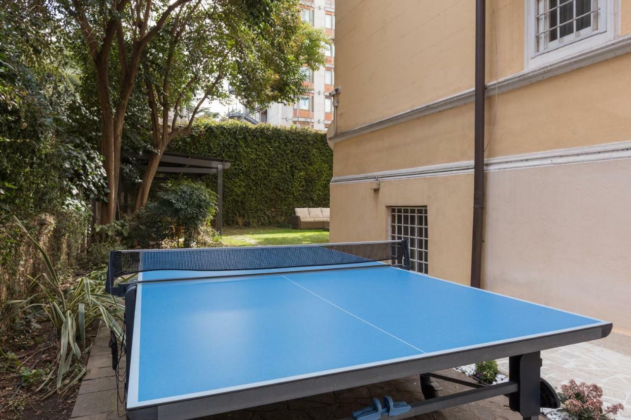 Appartamento Amazing 4 Bedrooms With Garden
