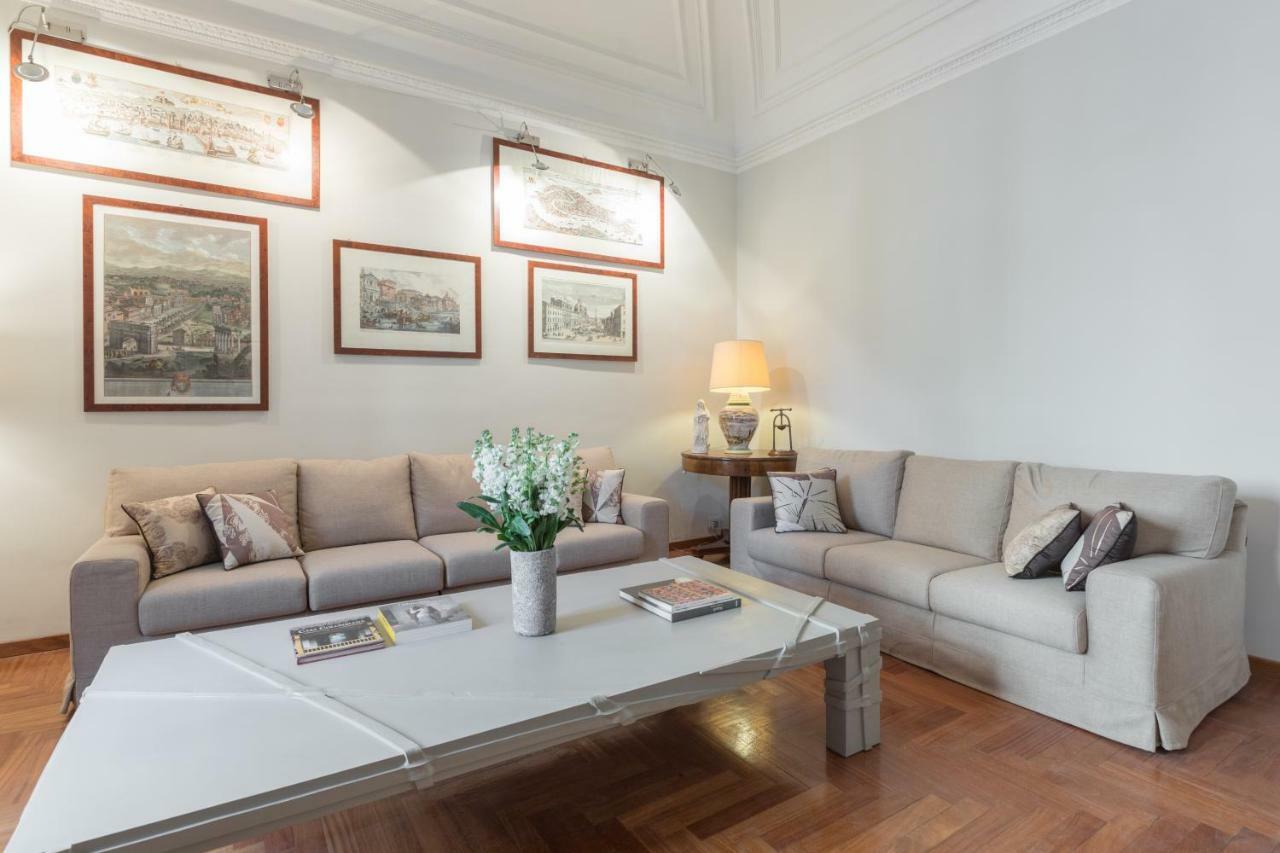 Apartamento Amazing 4 Bedrooms With Garden *