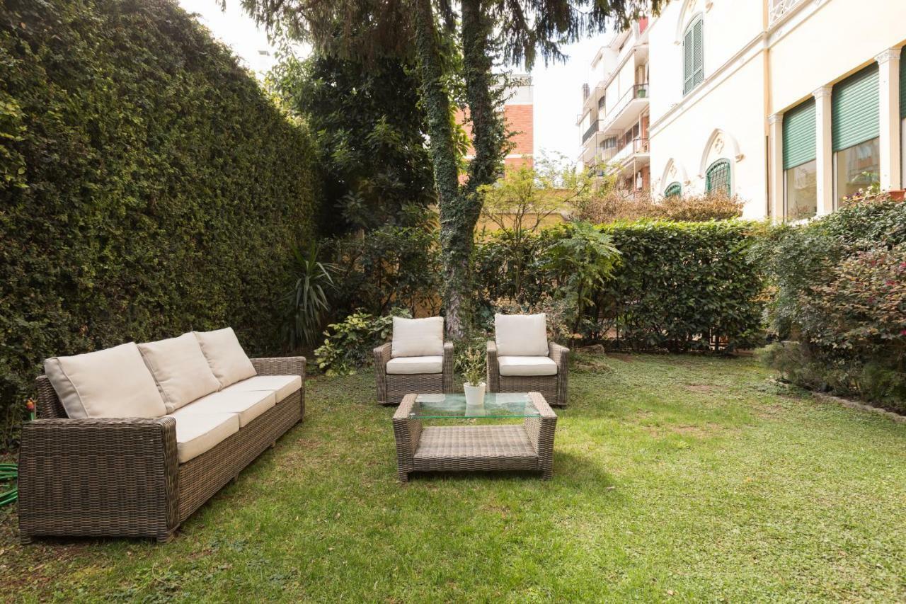 Amazing 4 Bedrooms With Garden * Roma