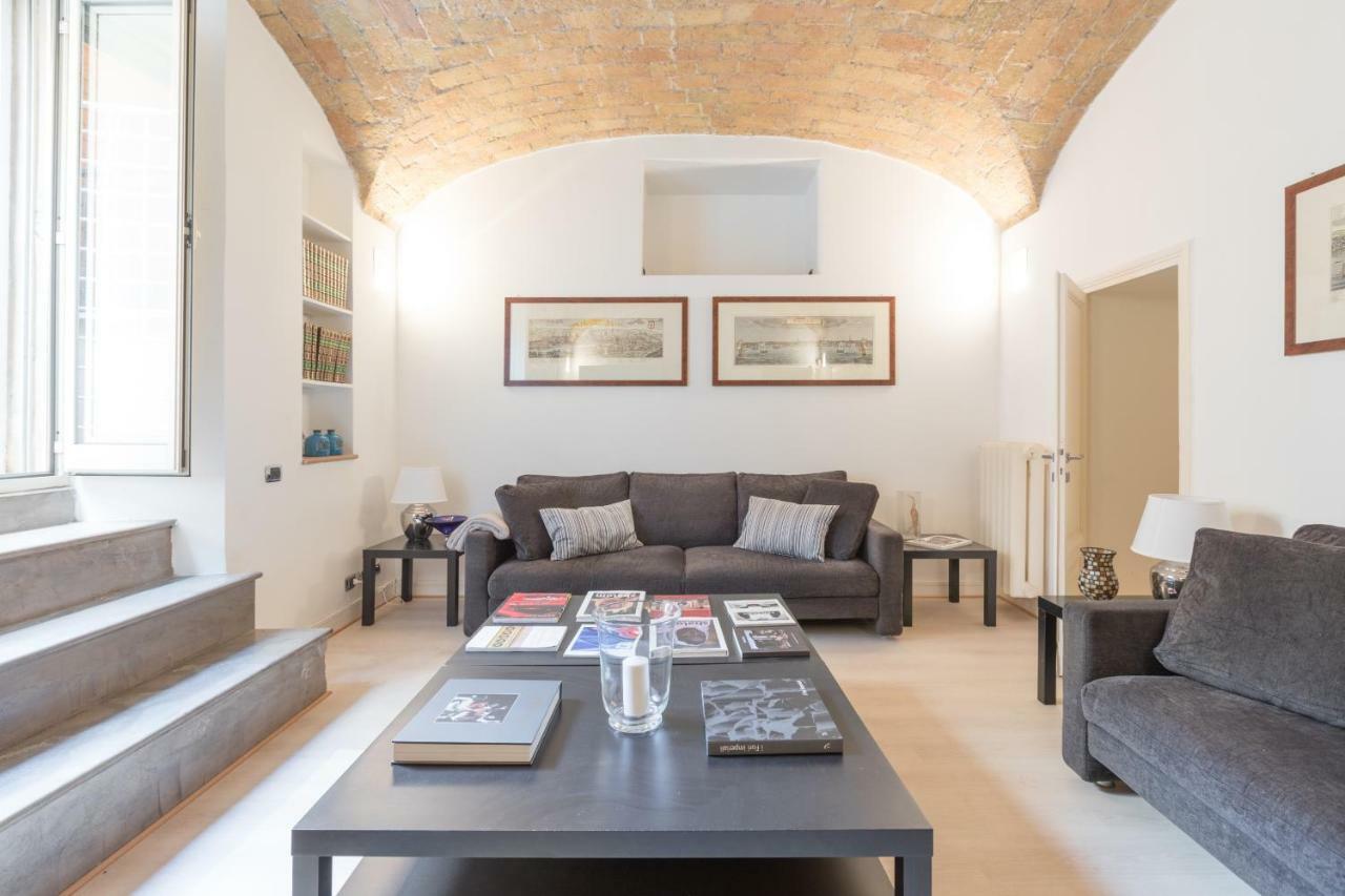 Apartamento Amazing 4 Bedrooms With Garden Roma