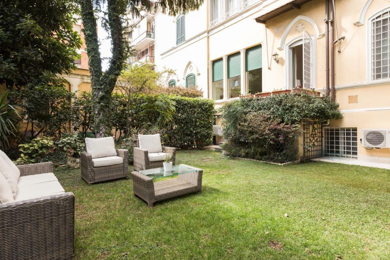 Apartamento Amazing 4 Bedrooms With Garden *