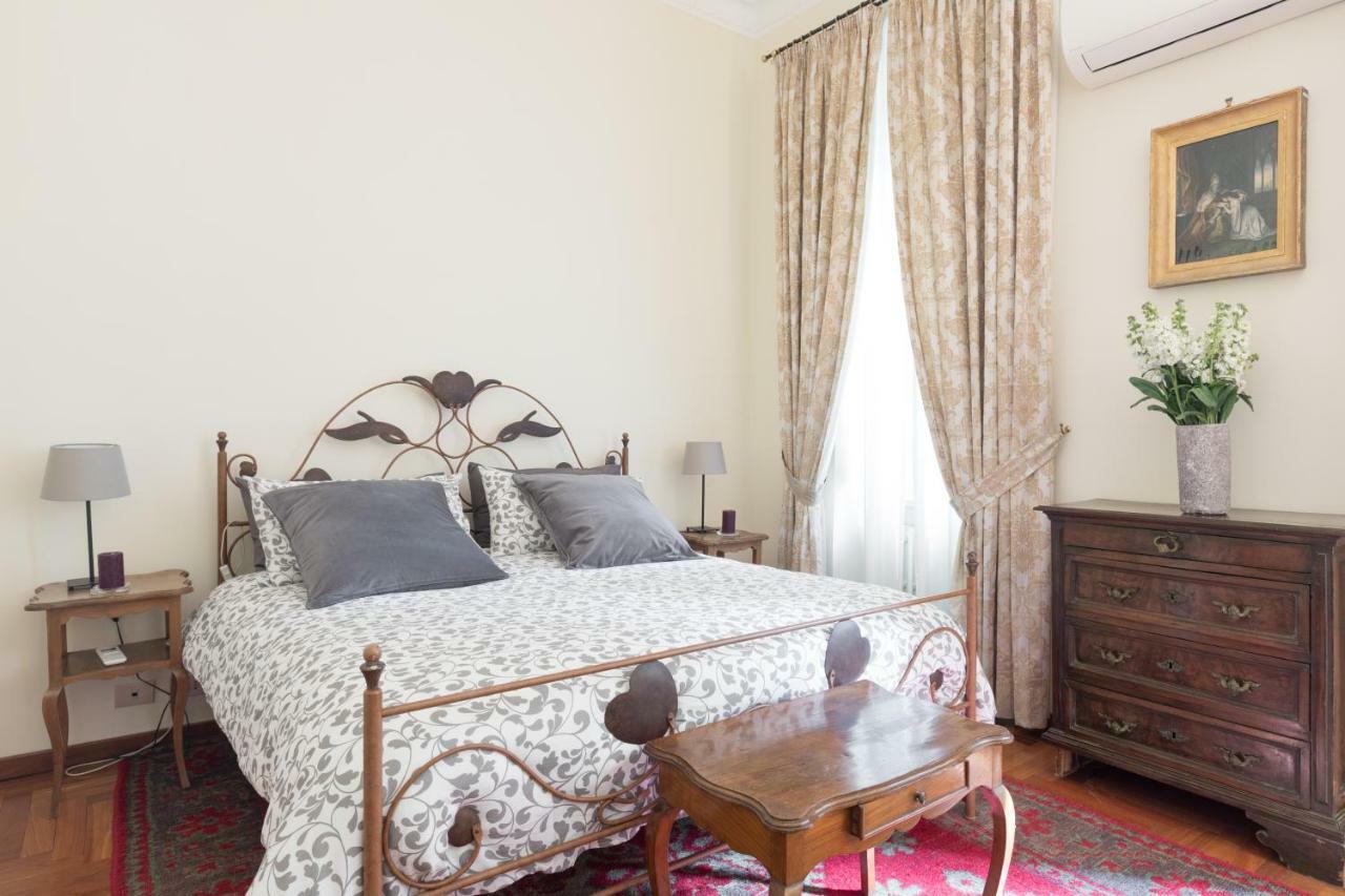 Amazing 4 Bedrooms With Garden Apartamento Roma