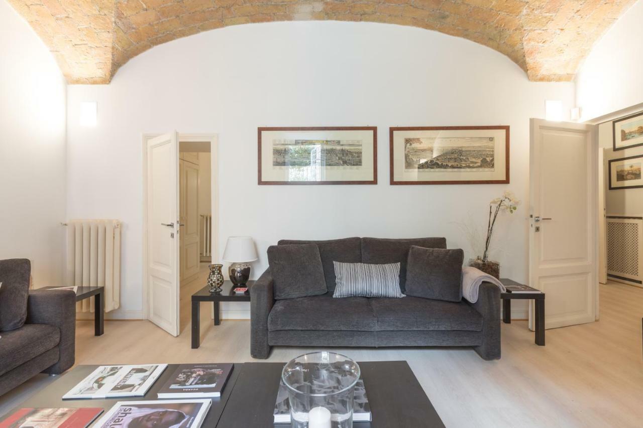 Amazing 4 Bedrooms With Garden Apartamento Roma